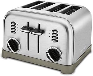 Cuisinart-CPT180-Tostadora-4-Rebanadas-Acero-Inoxidable-Cepillado-Amazon-Ahorros-comprayahorros.jpg.