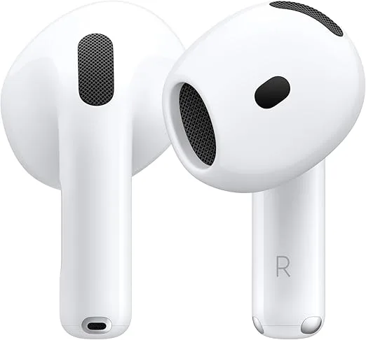 Descubre-los-AirPods-4-de-Apple-auriculares-inalambricos-30h-de-batería-Amazon-Ahorros-comprasyahorro-jpg.