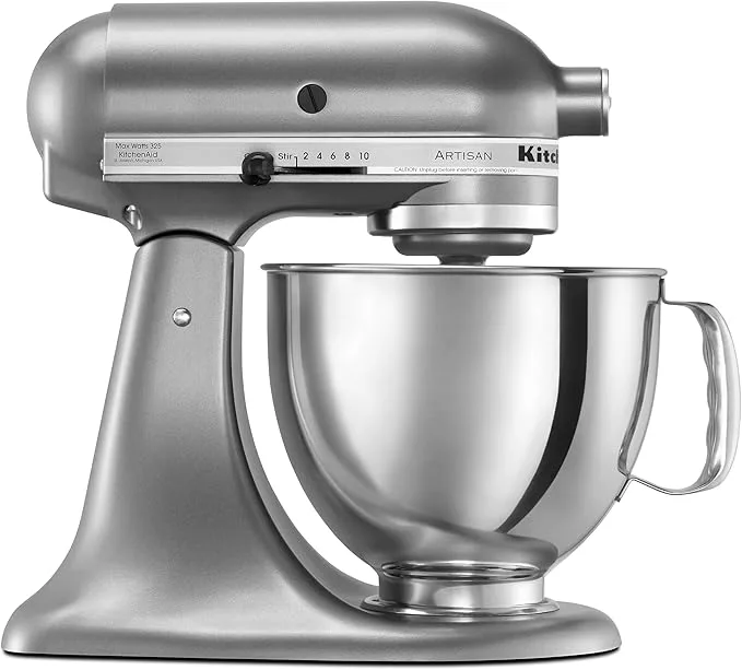 KitchenAid-Artisan-KSM150PSAC-5-Quartos-Batidora-Escudo-Verter-Amazon-Ahorros-comprasyahorros.jpg